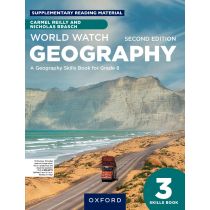 World Watch Geography Skills Book 3 Second Edition