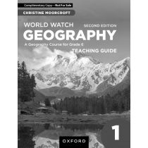 World Watch Geography Teaching Guide 1