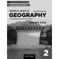 World Watch Geography Teaching Guide 2