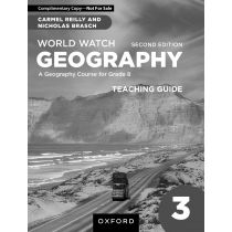 World Watch Geography Teaching Guide 3