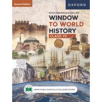 Window to World History Book 7 for APSACS