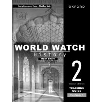 World Watch History Second Edition Teaching Guide 2