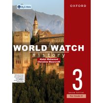 World Watch History Book 3 Second Edition (with My E-Mate)