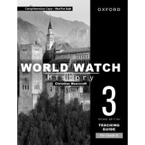 World Watch History Second Edition Teaching Guide 3 