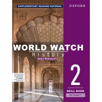World Watch History Skill Book 2 Second Edition