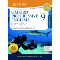 Oxford Progressive English Book 9