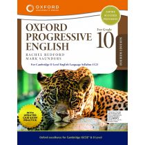 Oxford Progressive English Book 10