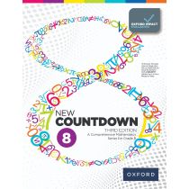 New Countdown Book 8 3rd Edition