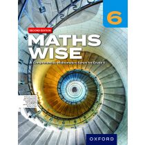Maths Wise Book 6 2nd Edition