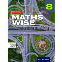 Maths Wise Book 8 2nd Edition