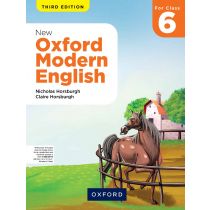 New Oxford Modern English Book 6