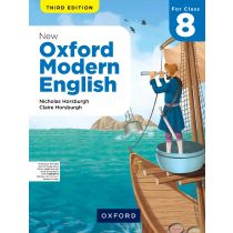 New Oxford Modern English Book 8 3rd Edition