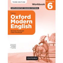 New Oxford Modern English Workbook 6