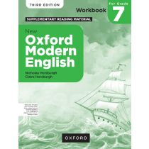 New Oxford Modern English Workbook 7 3rd Edition