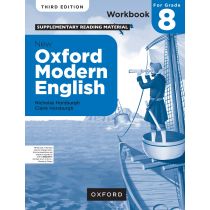 New Oxford Modern English Workbook 8