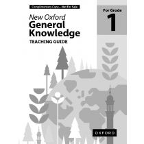 New Oxford General Knowledge Teaching Guide 1