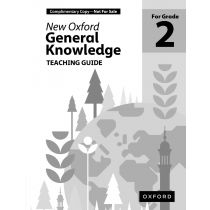 New Oxford General Knowledge Teaching Guide 2
