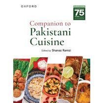 Companion to Pakistani Cuisine