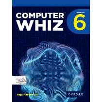 Computer Whiz for Grade 6