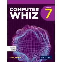 Computer Whiz for Grade 7
