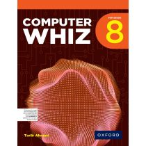 Computer Whiz for Grade 8