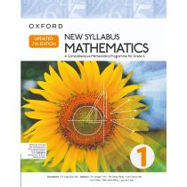 New Syllabus Mathematics Book 1 Updated 7th Edition