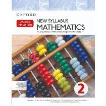 New Syllabus Mathematics Book 2 Updated 7th Edition