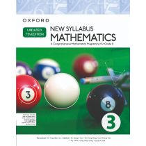 New Syllabus Mathematics Book 3 Updated 7th Edition