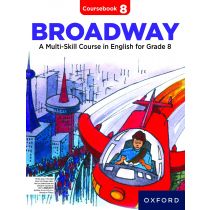 Broadway Coursebook 8