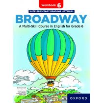 Broadway Workbook 6