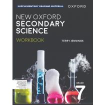 New Oxford Secondary Science Workbook 7