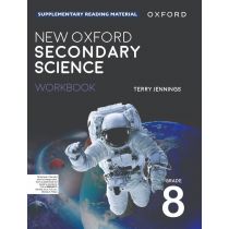 New Oxford Secondary Science Workbook 8