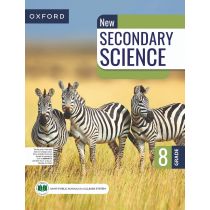 New Secondary Science for APSACS (Grade 8)