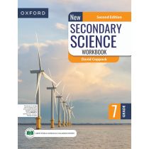 New Secondary Science Workbook for APSACS (Grade 7)