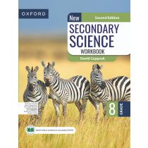 New Secondary Science Workbook for APSACS (Grade 8)
