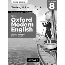 New Oxford Modern English Teaching Guide 8