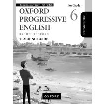 Oxford Progressive English Teaching Guide 6 (Second Edition)