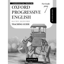 Oxford Progressive English Teaching Guide 7 (Second Edition)
