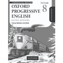 Oxford Progressive English Teaching Guide 8 (Second Edition)