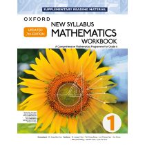 New Syllabus Mathematics Workbook 1 Updated 7th Edition