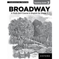 Broadway Teaching Guide 7