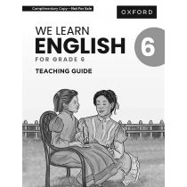 We Learn English Teaching Guide 6