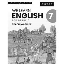 We Learn English Teaching Guide 7