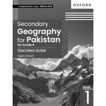 Secondary Geography for Pakistan Teaching Guide 1