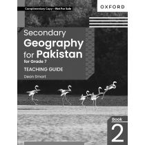 Secondary Geography for Pakistan Teaching Guide 2
