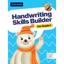 Handwriting Skills Builder for Grade 1