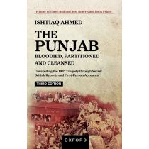 The Punjab Bloodied, Partitioned and Cleansed 3rd Edition