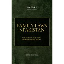 Family Laws in Pakistan Second Edition
