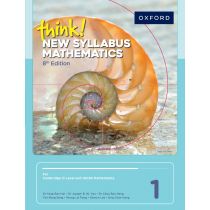 think! New Syllabus Mathematics 1 (8th edition)
