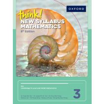 think! New Syllabus Mathematics 3 (8th edition)